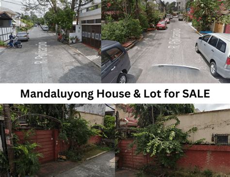 Lot for Sale in Mandaluyong .